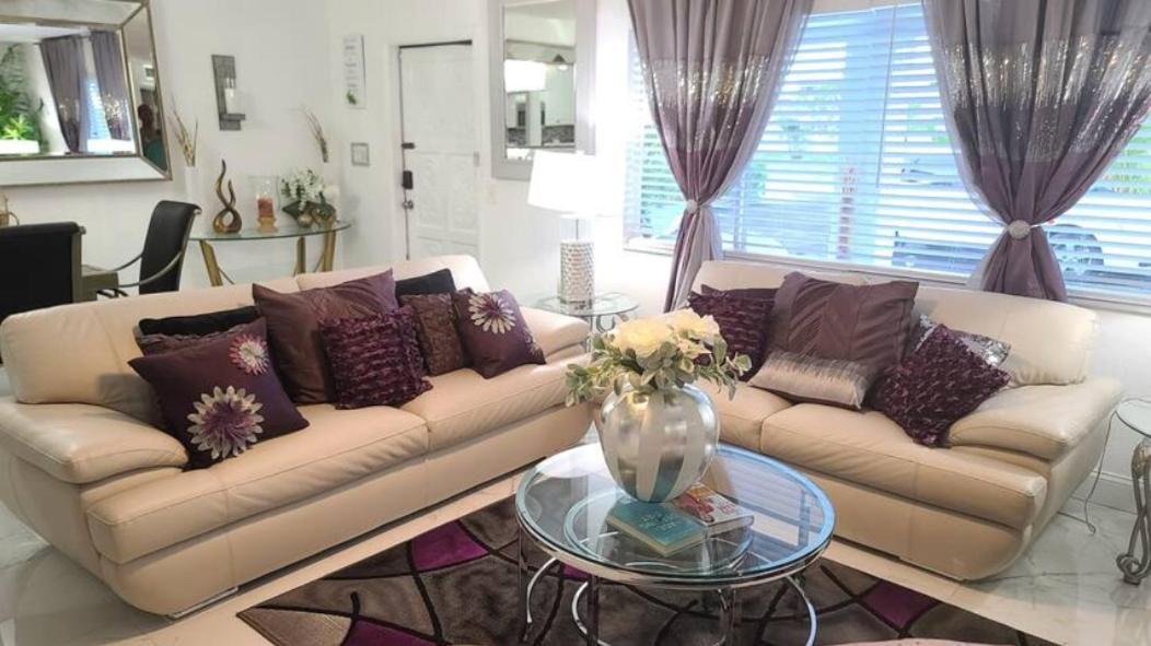 Palm Springs 3-Bedroom 2-Bath 5 Miles To The Beach Lake Worth Beach Exterior foto