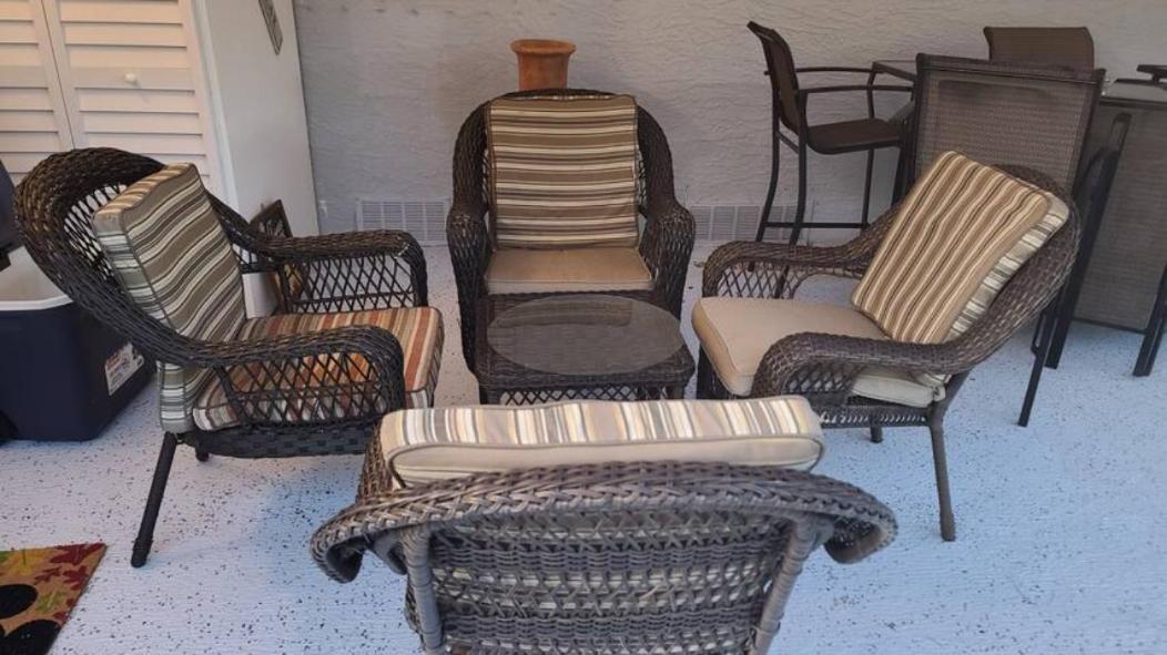 Palm Springs 3-Bedroom 2-Bath 5 Miles To The Beach Lake Worth Beach Exterior foto