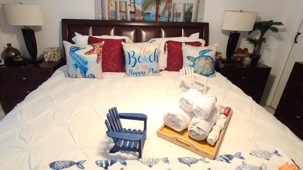 Palm Springs 3-Bedroom 2-Bath 5 Miles To The Beach Lake Worth Beach Exterior foto