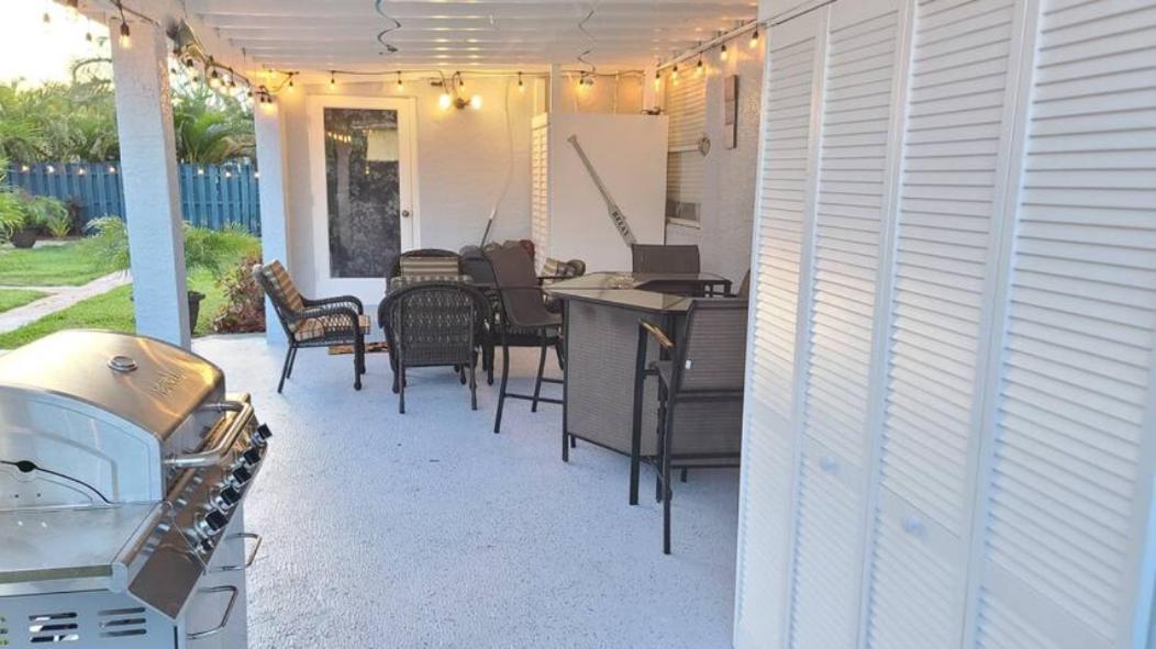 Palm Springs 3-Bedroom 2-Bath 5 Miles To The Beach Lake Worth Beach Exterior foto