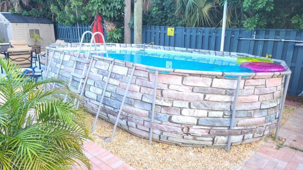Palm Springs 3-Bedroom 2-Bath 5 Miles To The Beach Lake Worth Beach Exterior foto