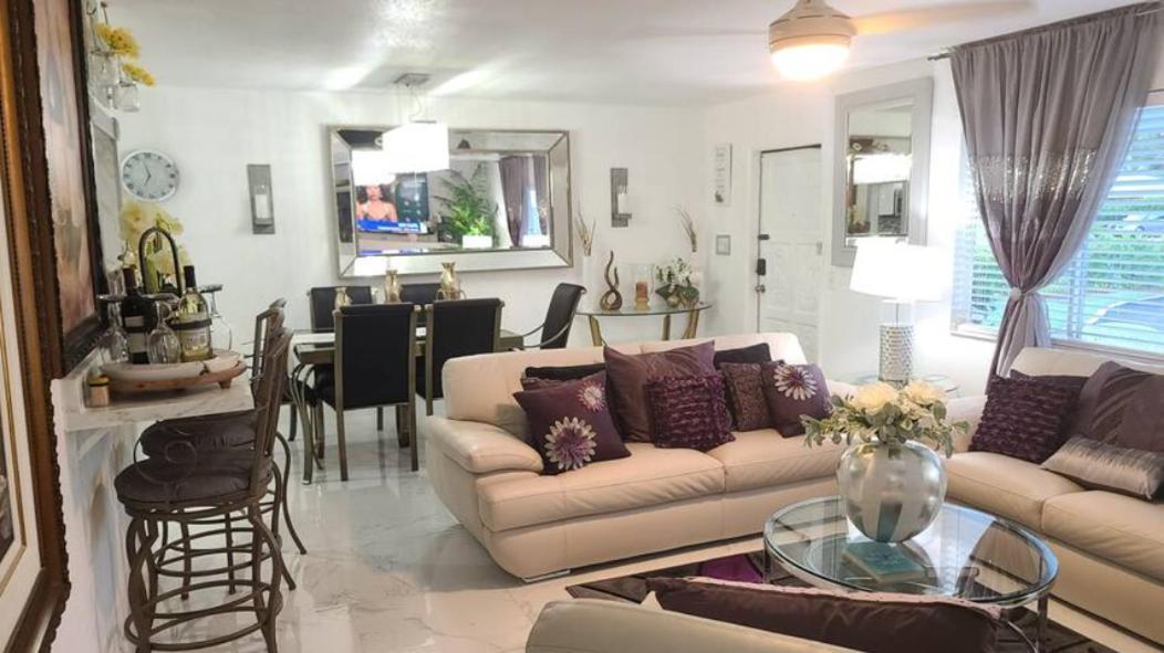 Palm Springs 3-Bedroom 2-Bath 5 Miles To The Beach Lake Worth Beach Exterior foto